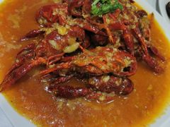 蒜蓉虾-辣螃铠盆盆蟹大排档(总店)