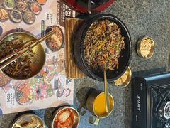 -兰正韩·韩国料理(春熙路店)