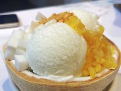 泰式椰汁雪糕-乐果甜心·潮汕冰室(南澳后宅分店)