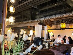 大堂-绿茶餐厅(领展购物广场·中关村店)