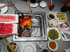 -海底捞火锅(东百中心店)