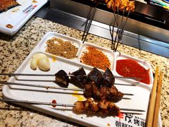 -丰茂烤串(全国首店)