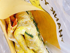-大华煎饼(交道口北剪子巷店)