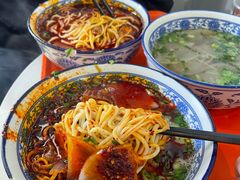 -清真磨沟沿老字号牛肉面(总店)