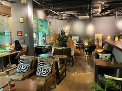 大堂-咖法森林·咖啡  酒吧(天河店)