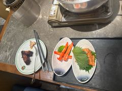 -亚马逊蒸汽活海鲜自助(长宁来福士店)