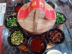-李记搅团•非遗陕菜(三桥店)