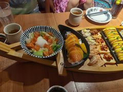 -万岁寿司(天河领展店)