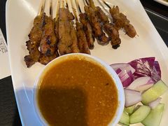 -马来西亚美食街