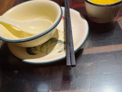 -老宅藕香·湖北菜·非遗藕汤·武昌鱼(黄鹤楼景观店)