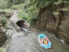 -将军关探险漂流