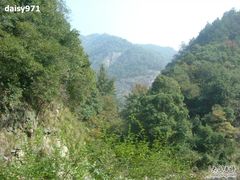 -严子陵钓台(富春江小三峡)