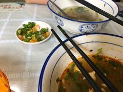 -陈掌柜澄城水盆羊肉(钟楼店)