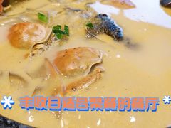 粟米蟹肉鱼羹-丰收日(五角场店)