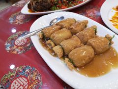 口袋豆腐-玉华台饭庄(裕中西里小区店)