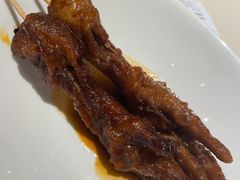 酱鸡爪-南门小馆·清真(国贸商城店)
