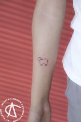 清新-AC TATTOO 纹身