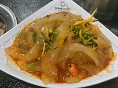 东北大拉皮-杨记齐齐哈尔烤肉(总店)