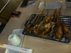 -木屋烧烤(惠阳华润小径湾店)