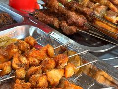 -清真·馬坡二旦烧烤(人生一串拍摄店)