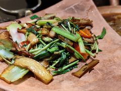 包烧野生牛肝菌-云海肴·汽锅鸡·云南菜(美罗城店)