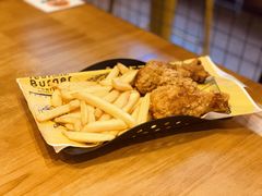 薯条-UMAMI乌玛米披萨·汉堡·清真Halal(红岭北店)