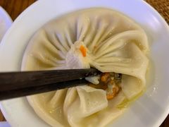 王牌蟹粉灌汤包-苏小柳手工点心(人民广场分院)
