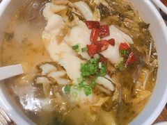 -渝是乎川渝小炒(新世界百货望京店)