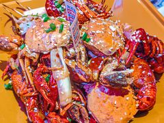 -可可大虾武汉土菜大排档(万松园1店)