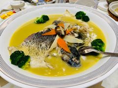 拆烩鱼头-扬州饭店(东关街店)
