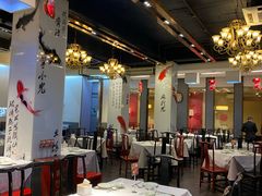 大堂-到家尝北京菜(西坝河店)