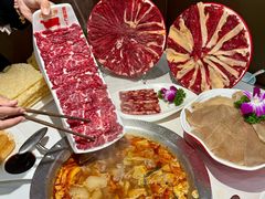 -古乐牛香·鲜牛肉牛杂火锅(解放东路店)