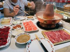 -东门口涮肉·砂锅·烤串(老门东店)