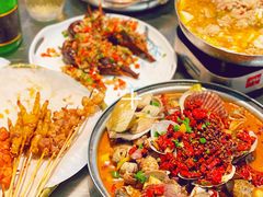 -烧货·活海鲜炭烧(湖滨商业街店)