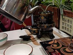 -喜势点·糖沙翁手工茶点·本地人茶居(永庆坊店)