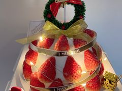 -勒甜LO CHO·私人订制低糖代糖纯动物奶油生日蛋糕(新开路店)