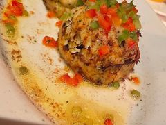 新奥尔良蟹肉糕-茹丝葵经典牛排馆(上海外滩店)