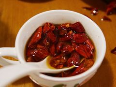 -老门框爆肚涮肉(金宝街店)