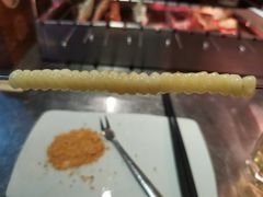 烤甜玉米-很久以前羊肉串(大华三路店)