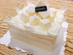 -Tomado绿色烘焙(大尧三路店)