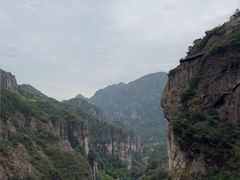-雁荡山风景名胜区-小龙湫