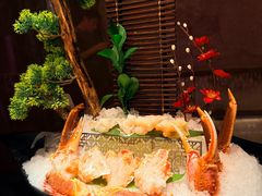 -蟹犇前•帝王蟹雪蟹(陆家嘴店)