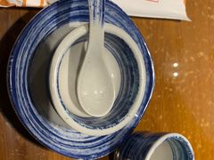 餐具摆设-95号酱骨·一块豆腐(展春园西路店)
