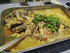 -鱼酷活鱼烤鱼(北美店)