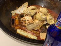 -江湖水乡铁锅炖魚(周庄嘉园店)