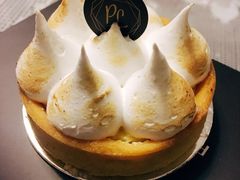 柠檬挞-PAUL LAFAYET 法式甜品(国金中心商场店)