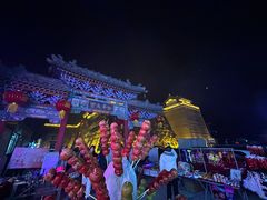 -暖泉古镇
