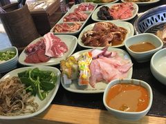 -韩盛·盛江山自助料理(沈辽路万达店)