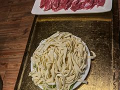 -郑享吃烧烤烩面(红专路店)