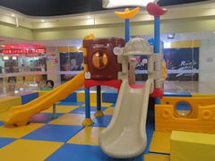 -蓝旗亲子游泳(范湖万达广场店)